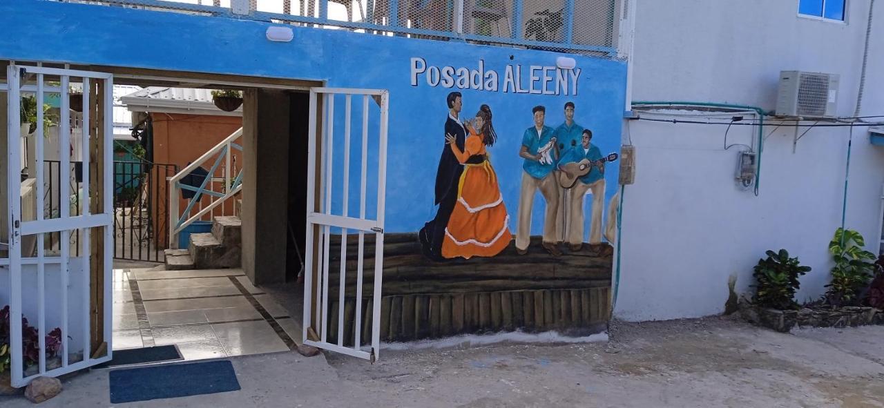 Posada Aleeny Providencia (Narino) Exterior foto