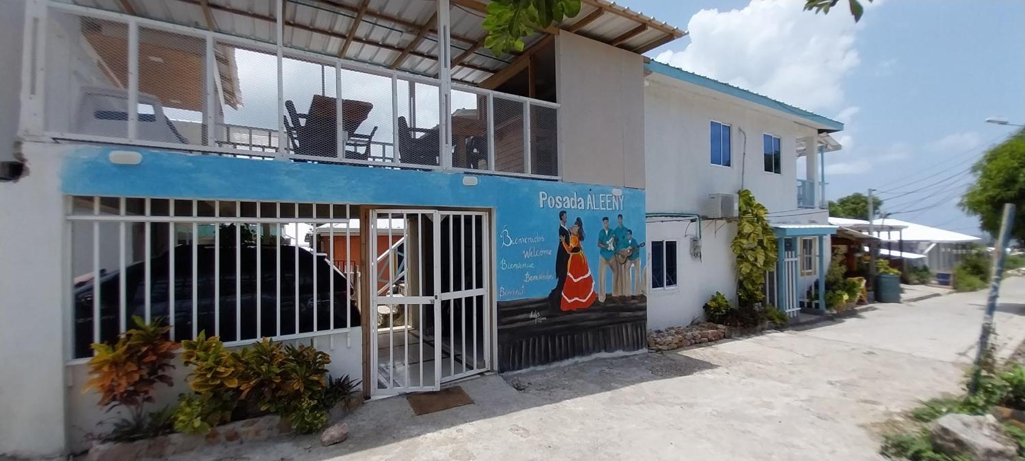 Posada Aleeny Providencia (Narino) Exterior foto